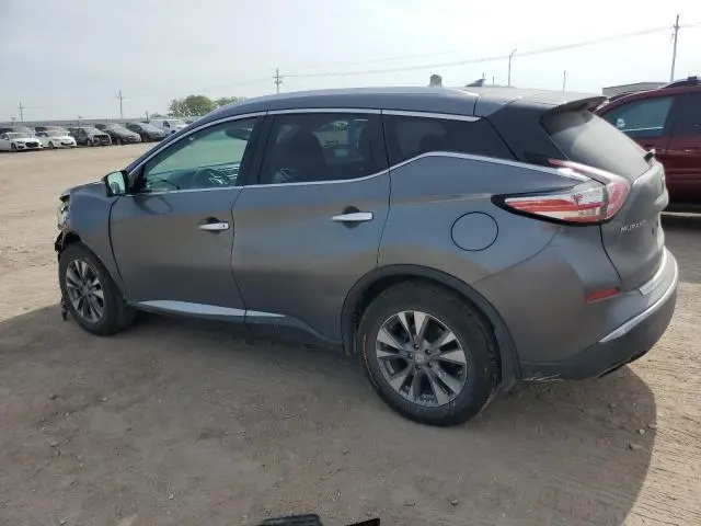 2015 NISSAN MURANO S  