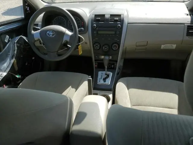 2010 TOYOTA COROLLA BASE  
