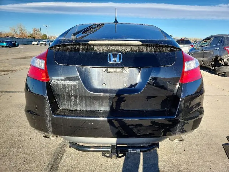 2011 HONDA ACCORD CROSSTOUR EXL  