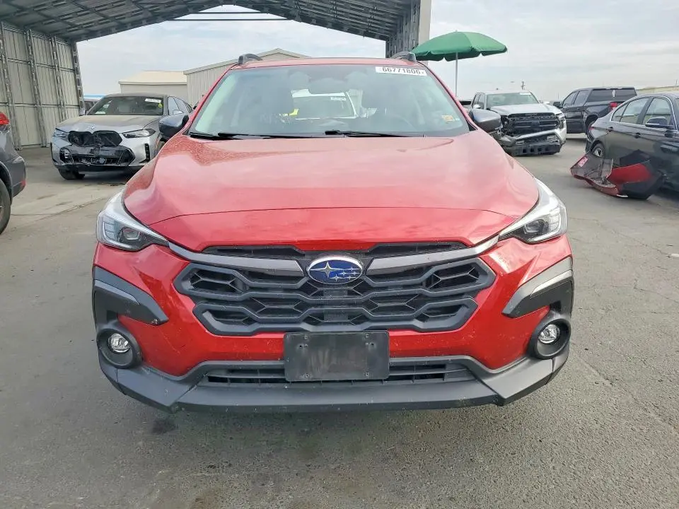 2024 SUBARU CROSSTREK LIMITED  