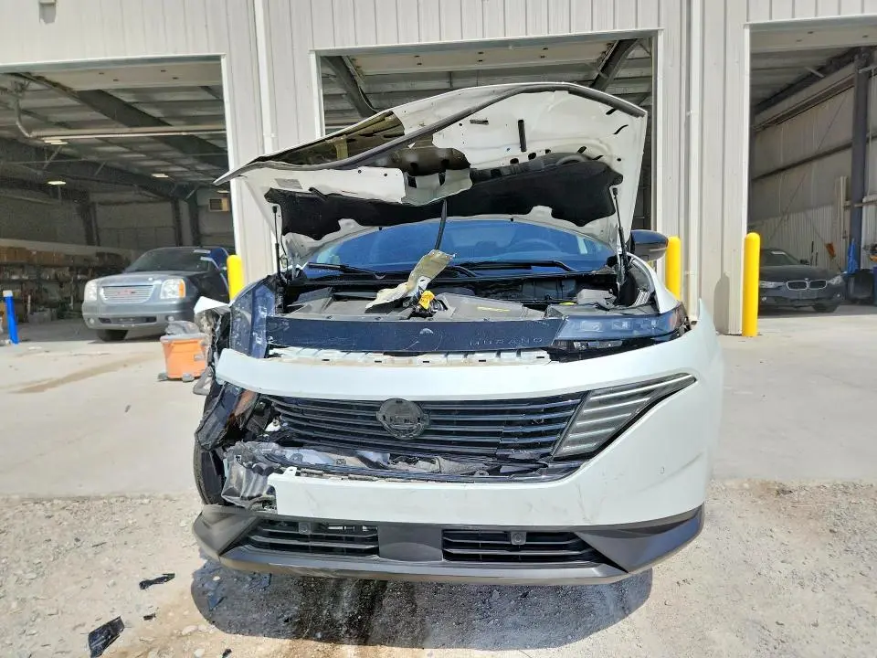 2025 NISSAN MURANO SL  