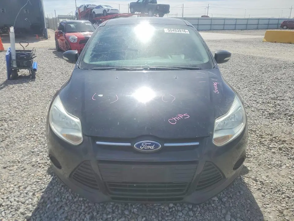 2014 FORD FOCUS SE  