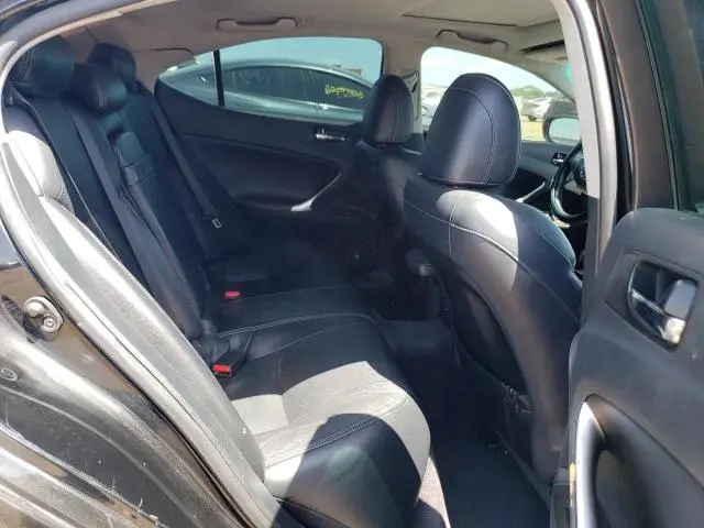 2012 LEXUS IS 250  