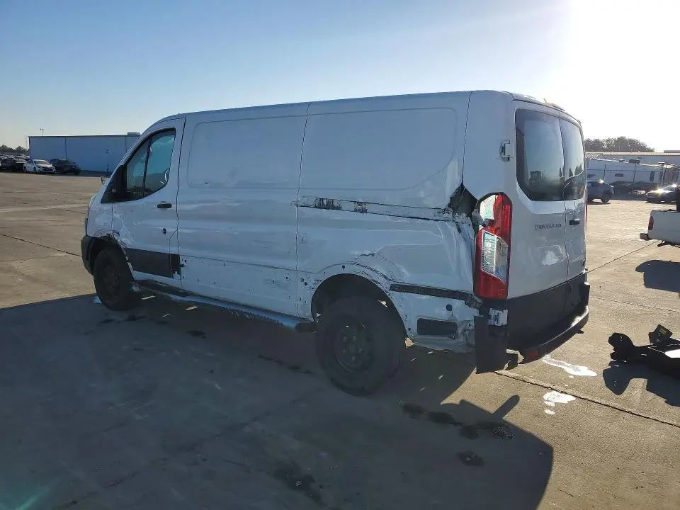2025 FORD TRANSIT T-250  