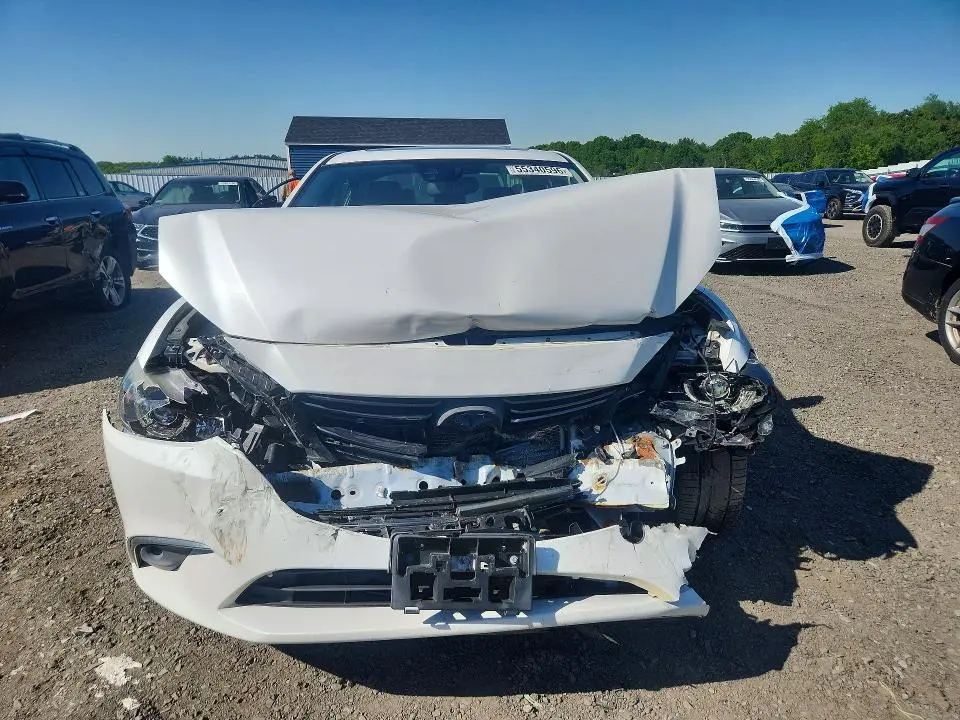 2016 MAZDA 6 GRAND TOURING  