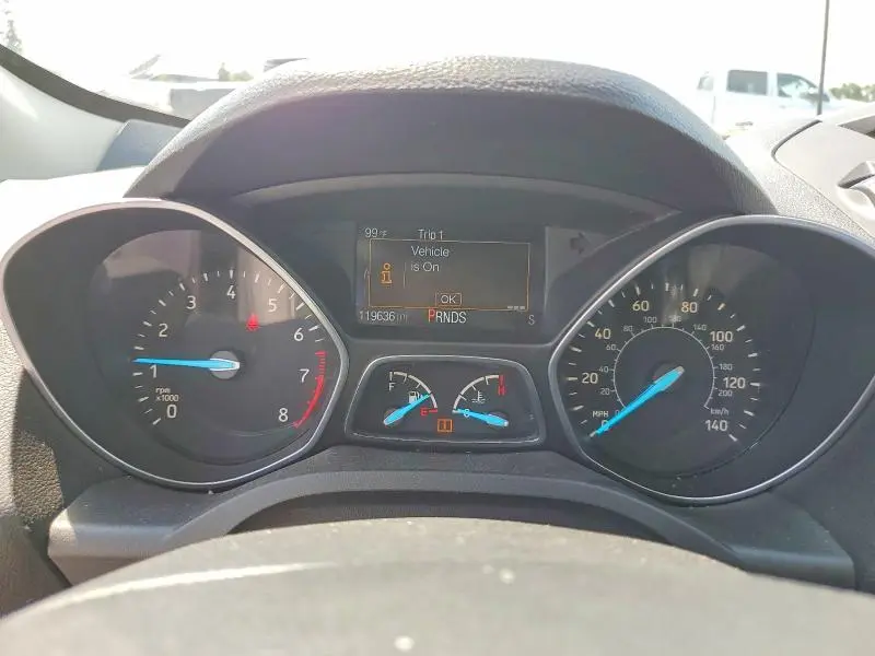2019 FORD ESCAPE S  