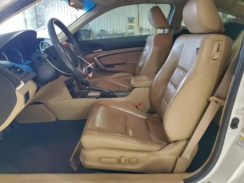 2011 HONDA ACCORD EXL  