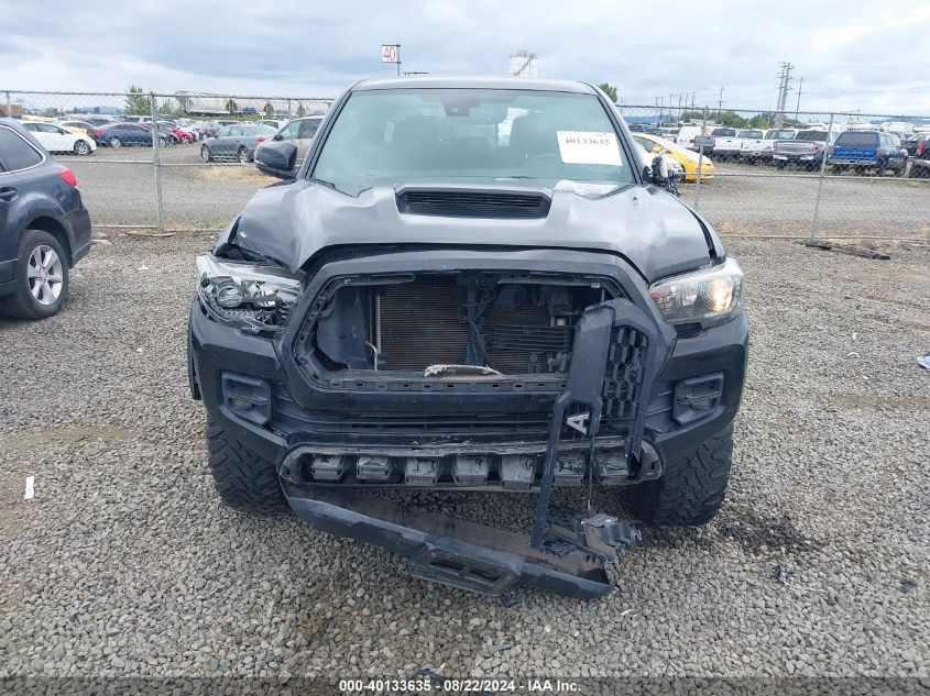 2019 TOYOTA TACOMA TRD PRO