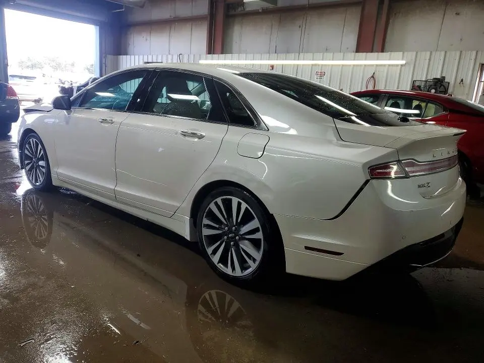 2017 LINCOLN MKZ RESERVE  