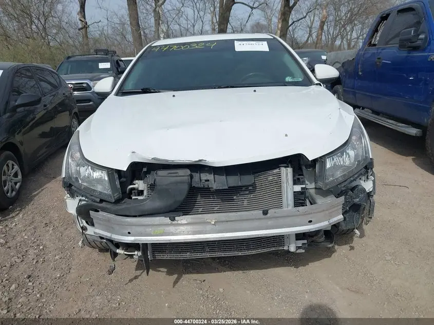 2015 CHEVROLET CRUZE LTZ