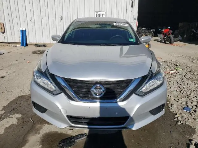 2018 NISSAN ALTIMA 2.5  