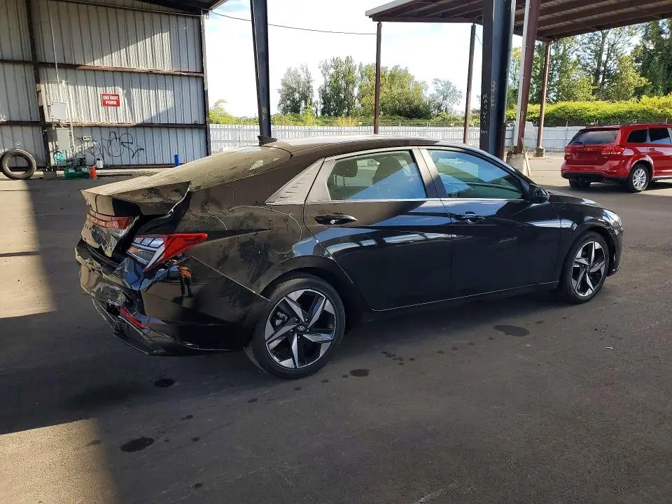 2023 HYUNDAI ELANTRA LIMITED  