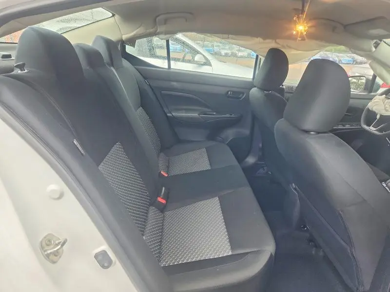 2024 NISSAN VERSA S  
