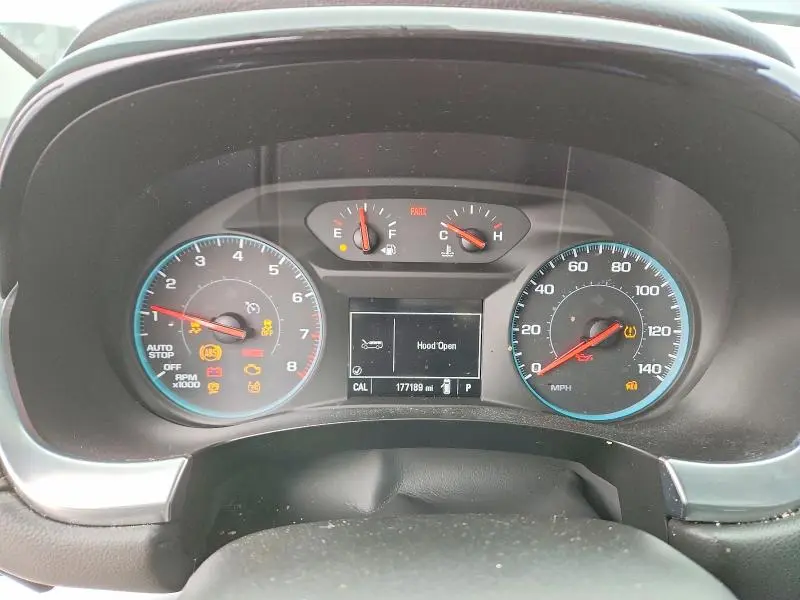 2019 CHEVROLET TRAVERSE LS  