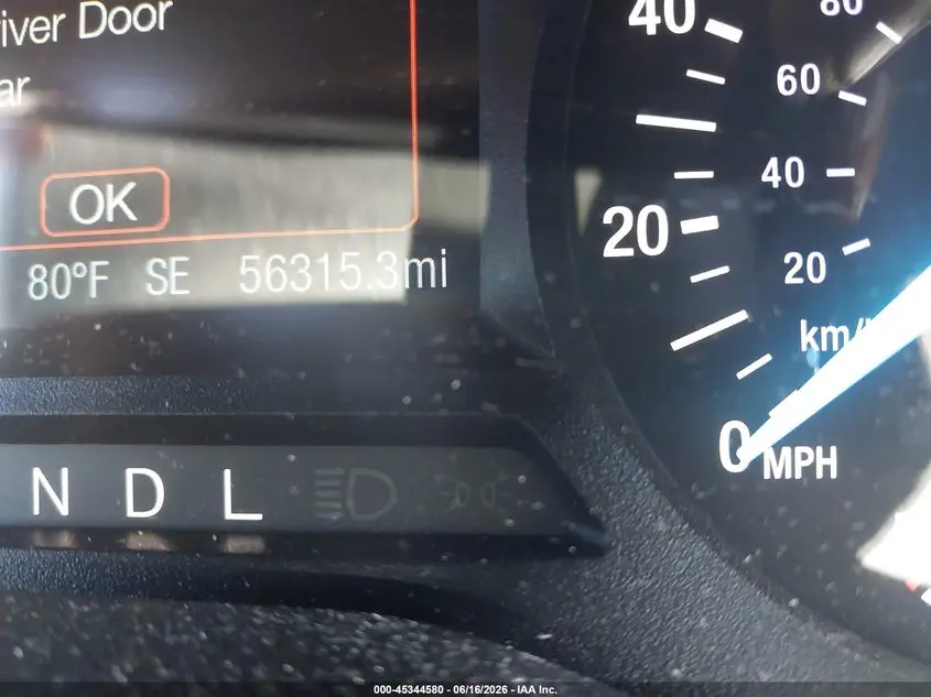 2020 FORD FUSION S