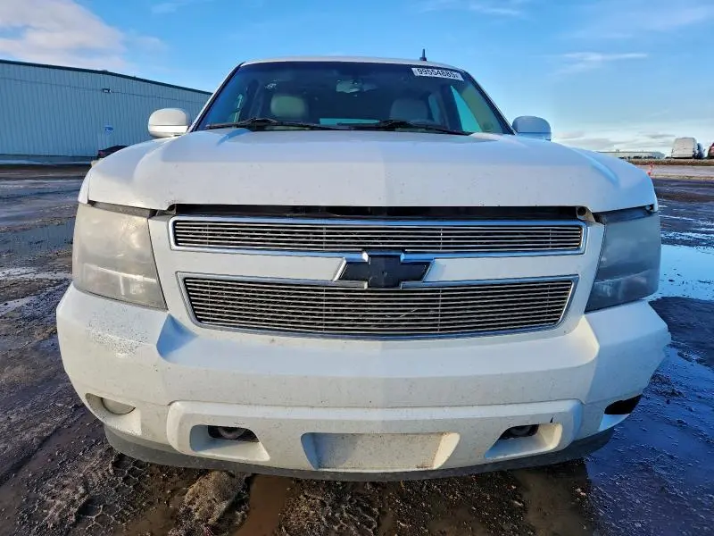 2010 CHEVROLET SUBURBAN K1500 LT  
