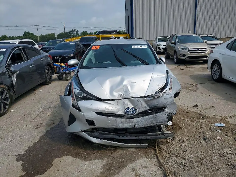 2018 TOYOTA PRIUS TWO  