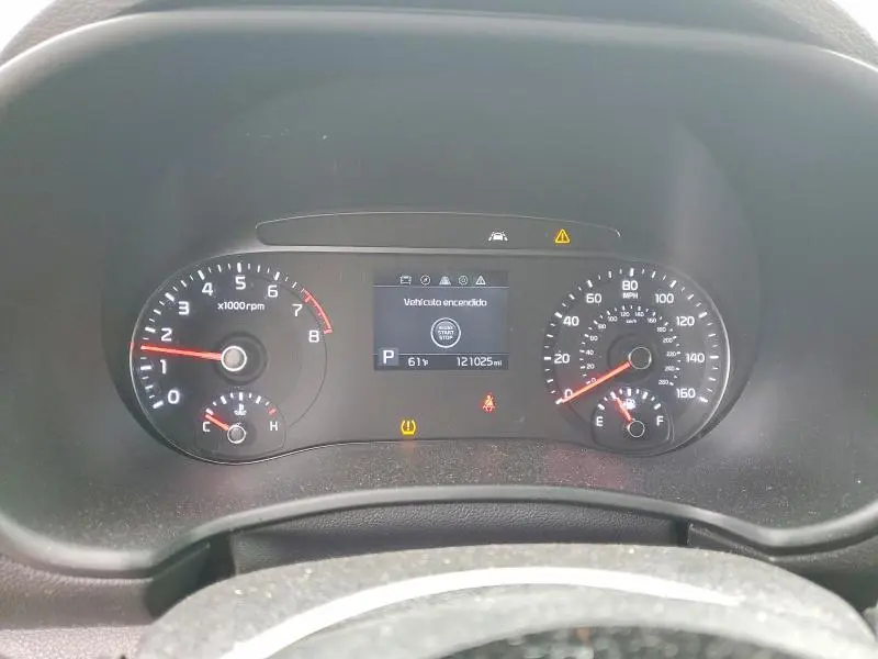 2021 KIA SOUL EX  