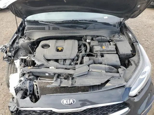2021 KIA FORTE EX  
