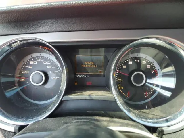 2014 FORD MUSTANG GT  