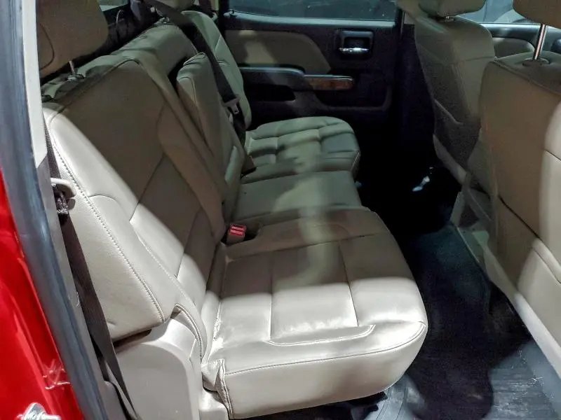 2017 GMC SIERRA K1500 SLT  