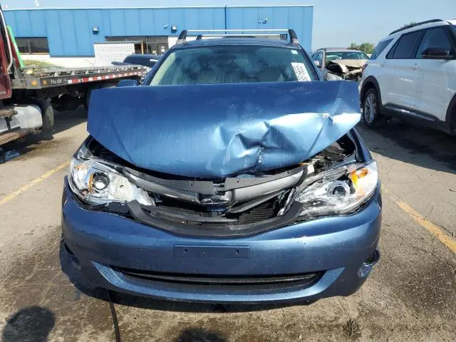 2010 SUBARU IMPREZA 2.5I  