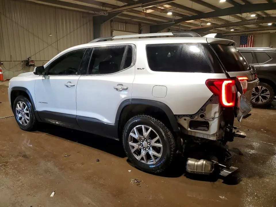 2020 GMC ACADIA SLT  