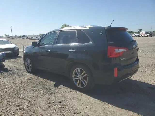 2014 KIA SORENTO SX