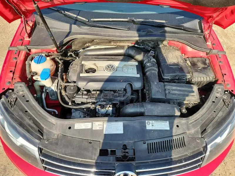 2013 VOLKSWAGEN EOS KOMFORT  