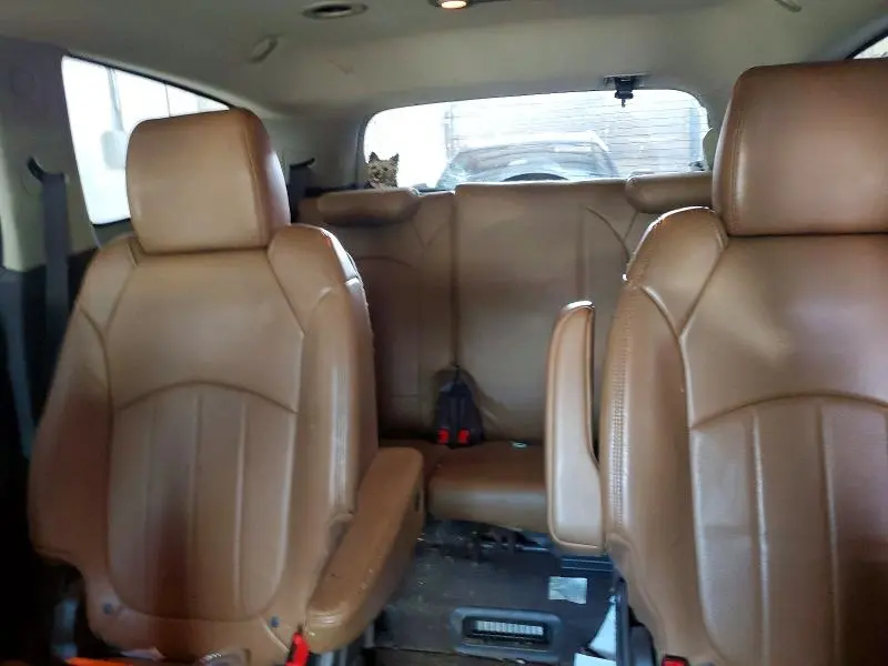 2013 BUICK ENCLAVE PREFERRED  