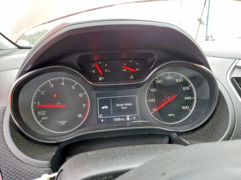 2019 CHEVROLET CRUZE LS  