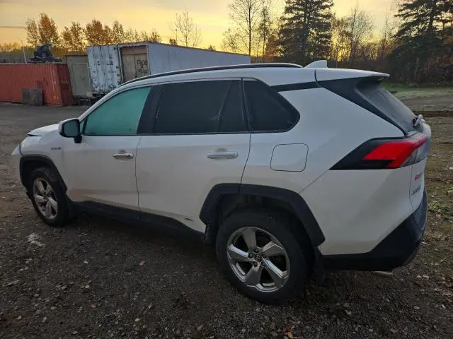 2020 TOYOTA RAV4 LIMITED  