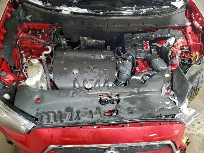 2015 MITSUBISHI OUTLANDER SPORT ES  