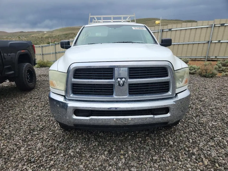 2011 DODGE RAM 2500   