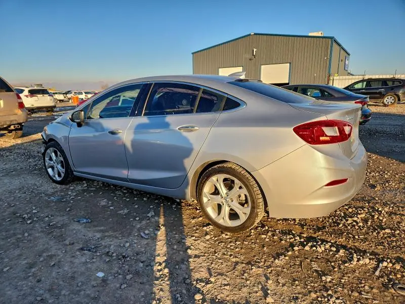 2016 CHEVROLET CRUZE PREMIER  