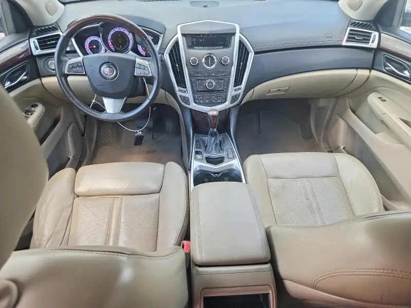2010 CADILLAC SRX LUXURY COLLECTION  