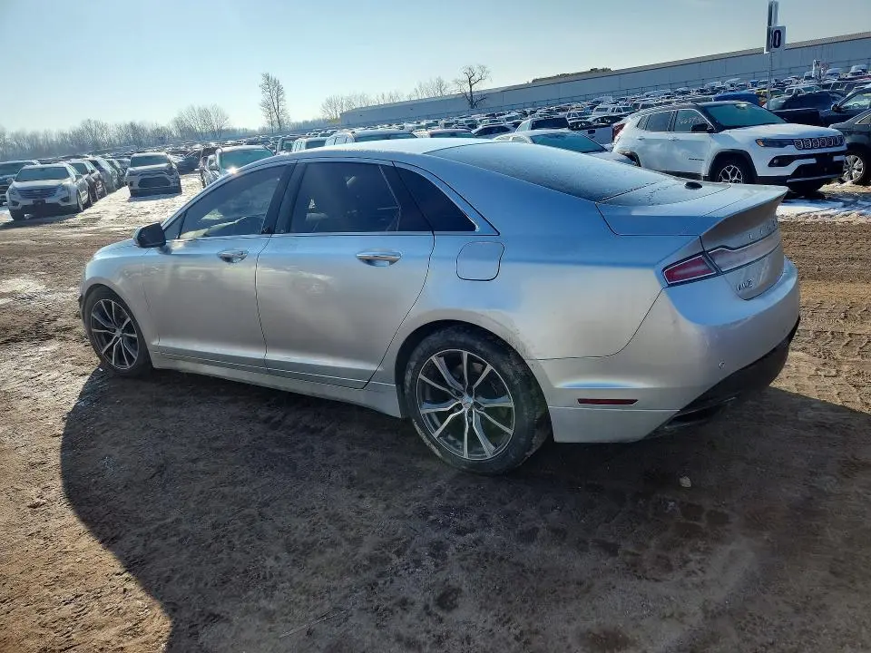 2014 LINCOLN MKZ   