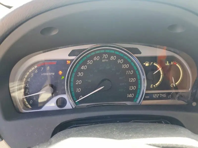 2010 TOYOTA VENZA FWD V6  