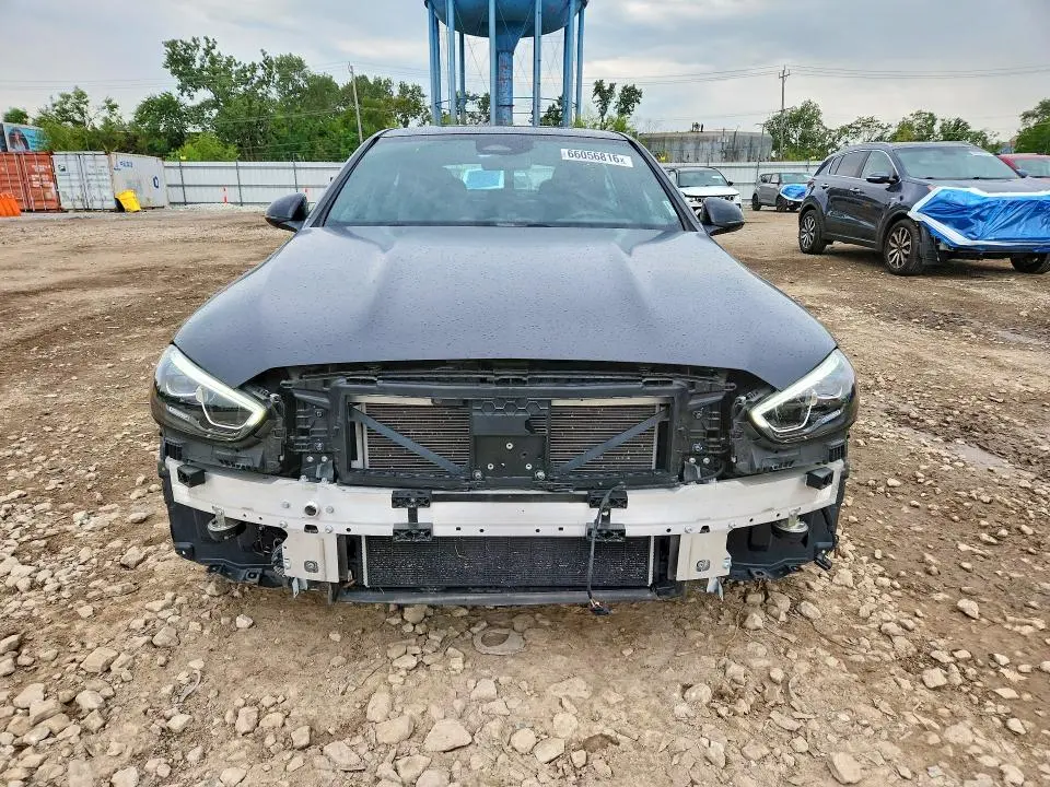 2024 MERCEDES-BENZ C 300 4MATIC  