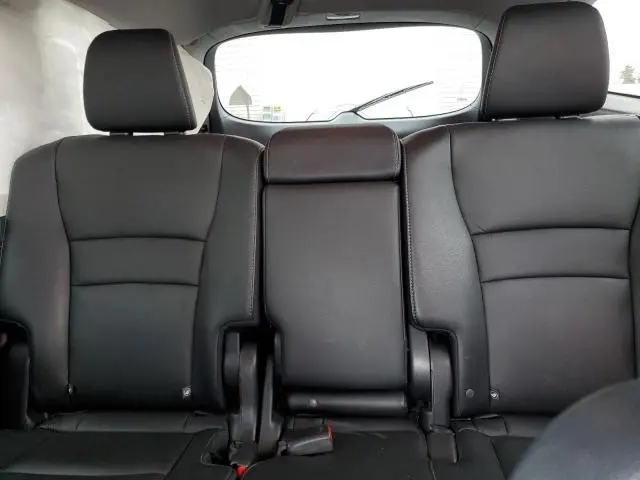 2019 HONDA PILOT EXL  