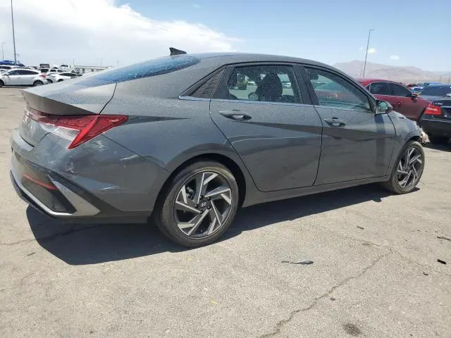 2025 HYUNDAI ELANTRA SEL  