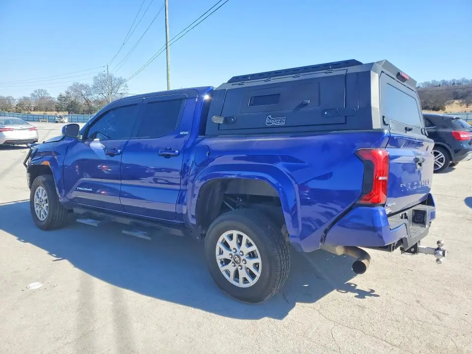 2024 TOYOTA TACOMA SR5  