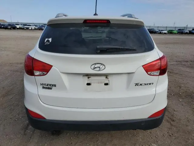 2013 HYUNDAI TUCSON GLS  