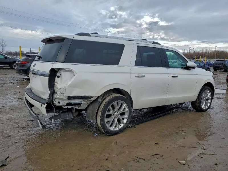 2018 FORD EXPEDITION MAX LIMITED  