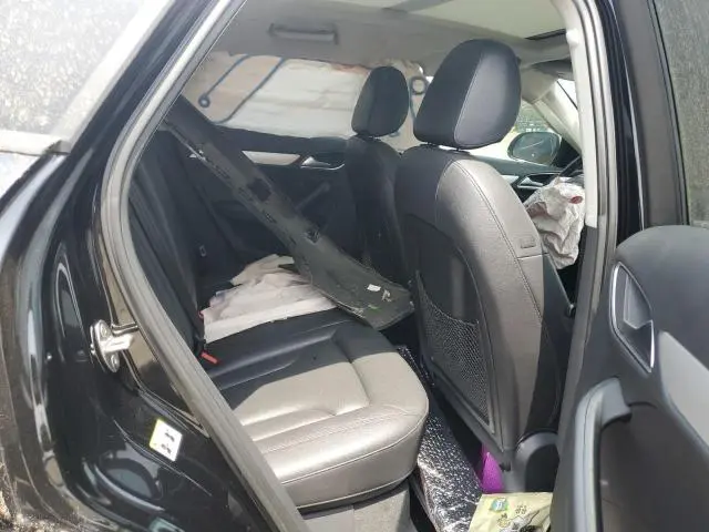 2017 AUDI Q3 PREMIUM  