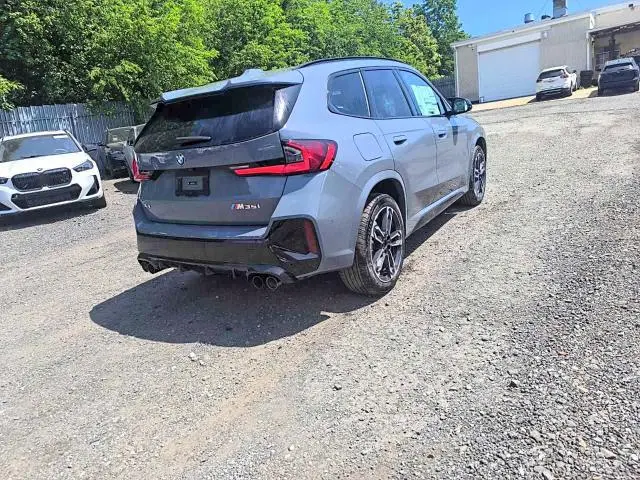 2026 BMW X1 M35I  