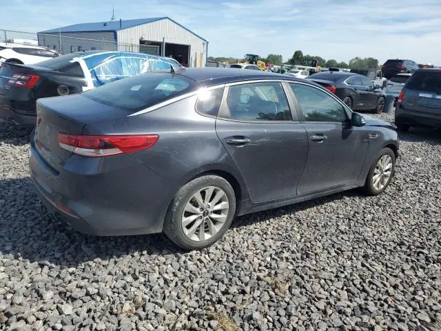 2017 KIA OPTIMA LX  