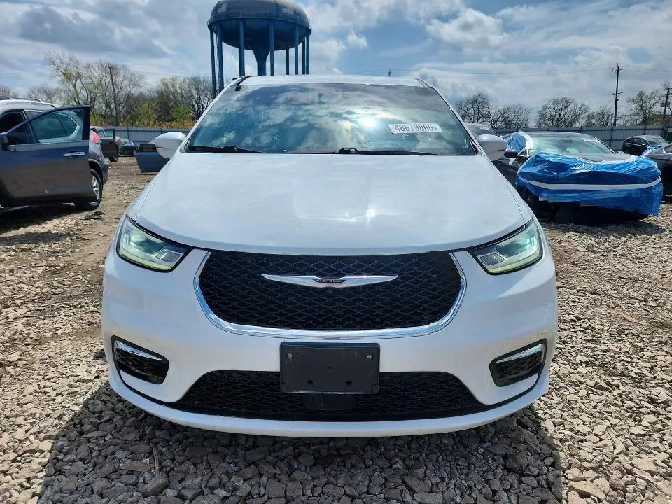 2022 CHRYSLER PACIFICA HYBRID TOURING L  