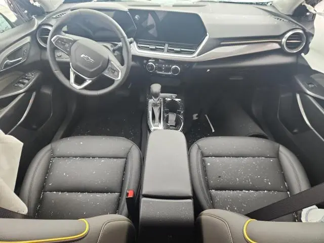 2025 CHEVROLET TRAX ACTIV  