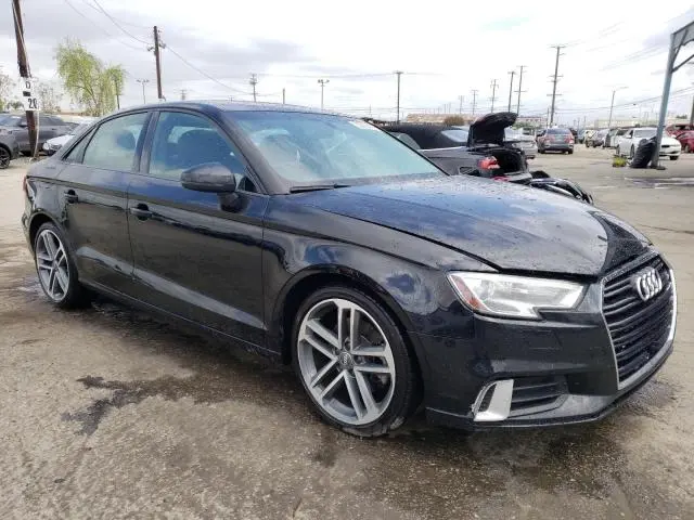 2018 AUDI A3 PREMIUM  